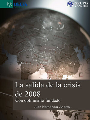 cover image of La Salida De La Crisis De 2008